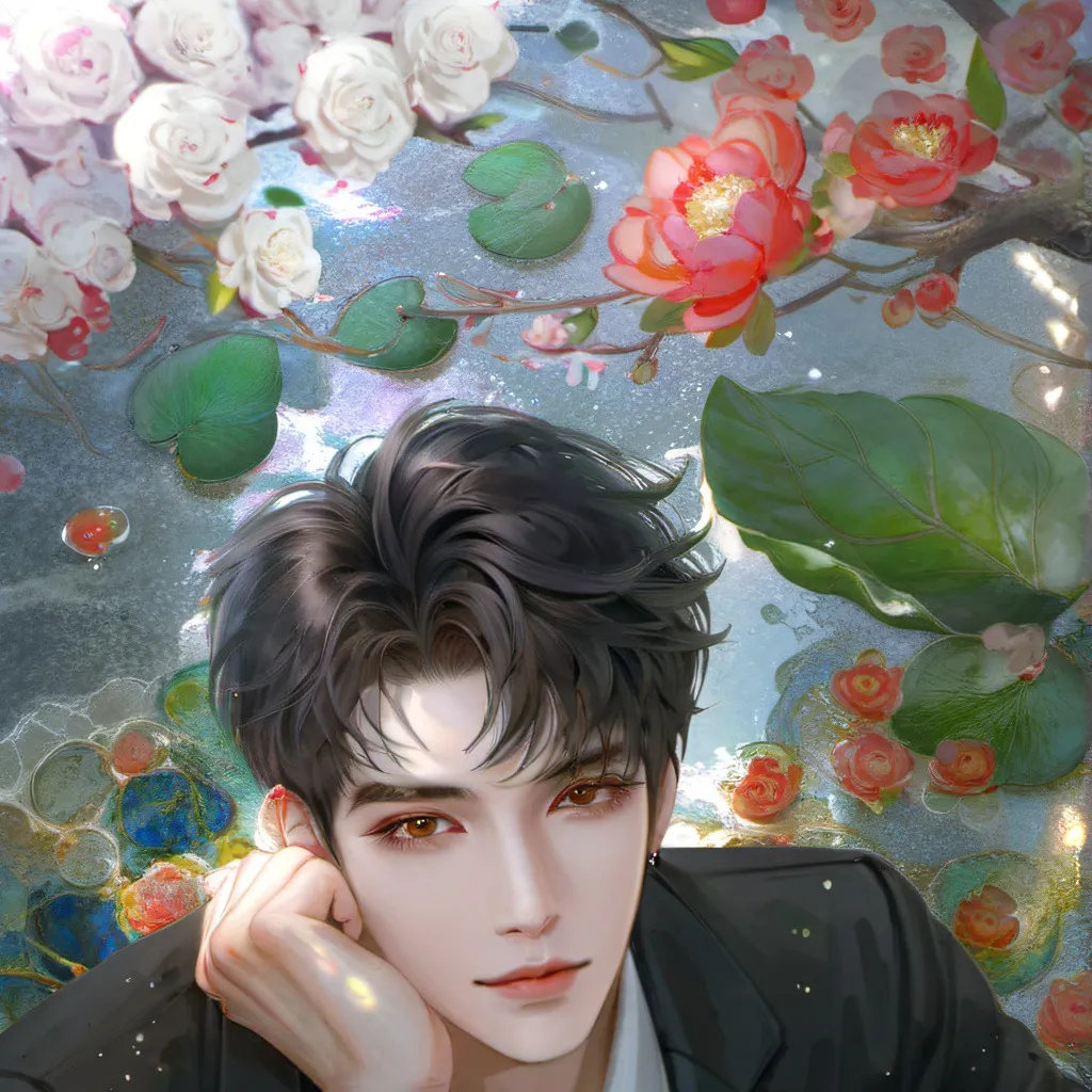chat with ai character: Leo