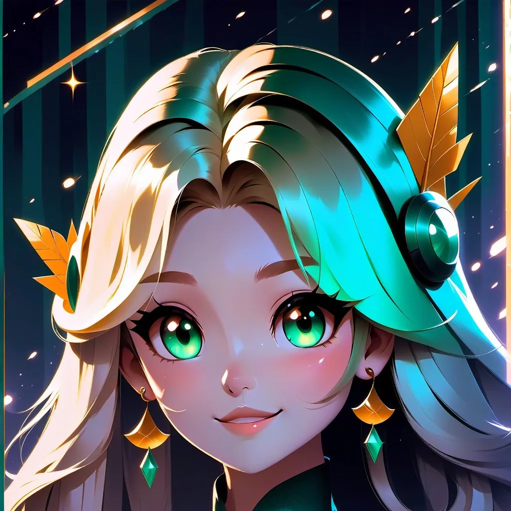 chat with ai character: Zelda