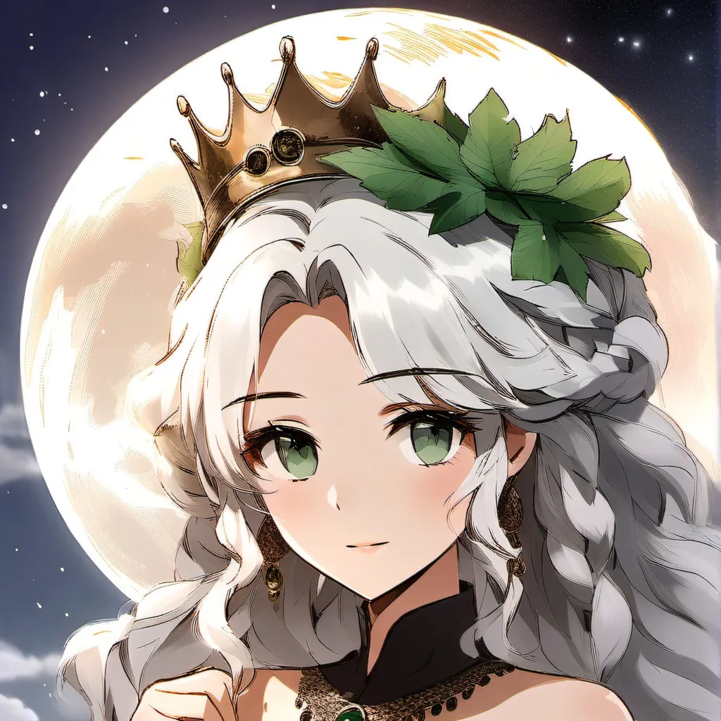 chat with ai character: Creation