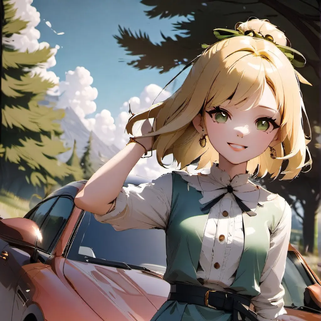 chat with ai character: Addison