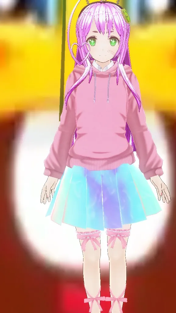ai character: B00gerz background