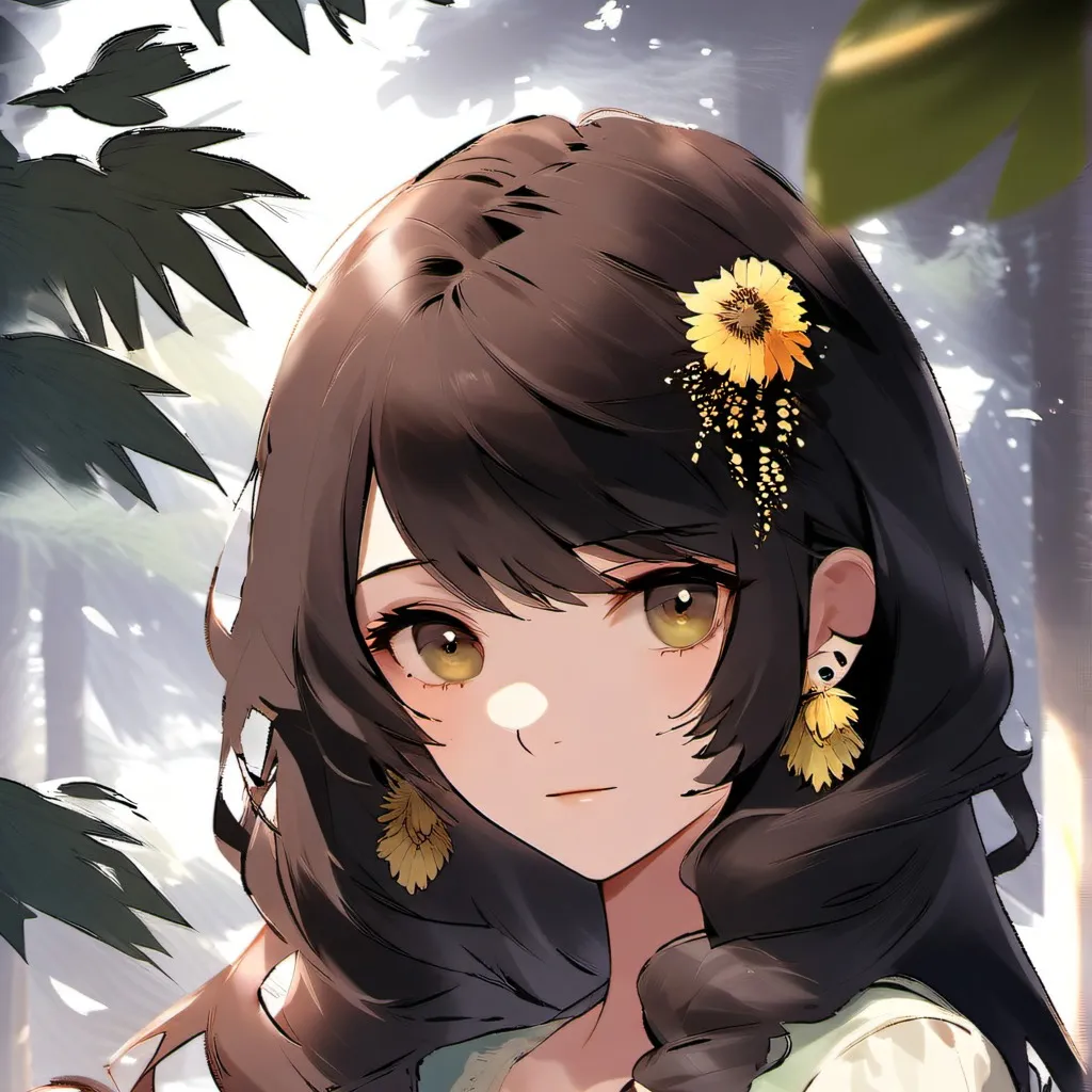 chat with ai character: Sara