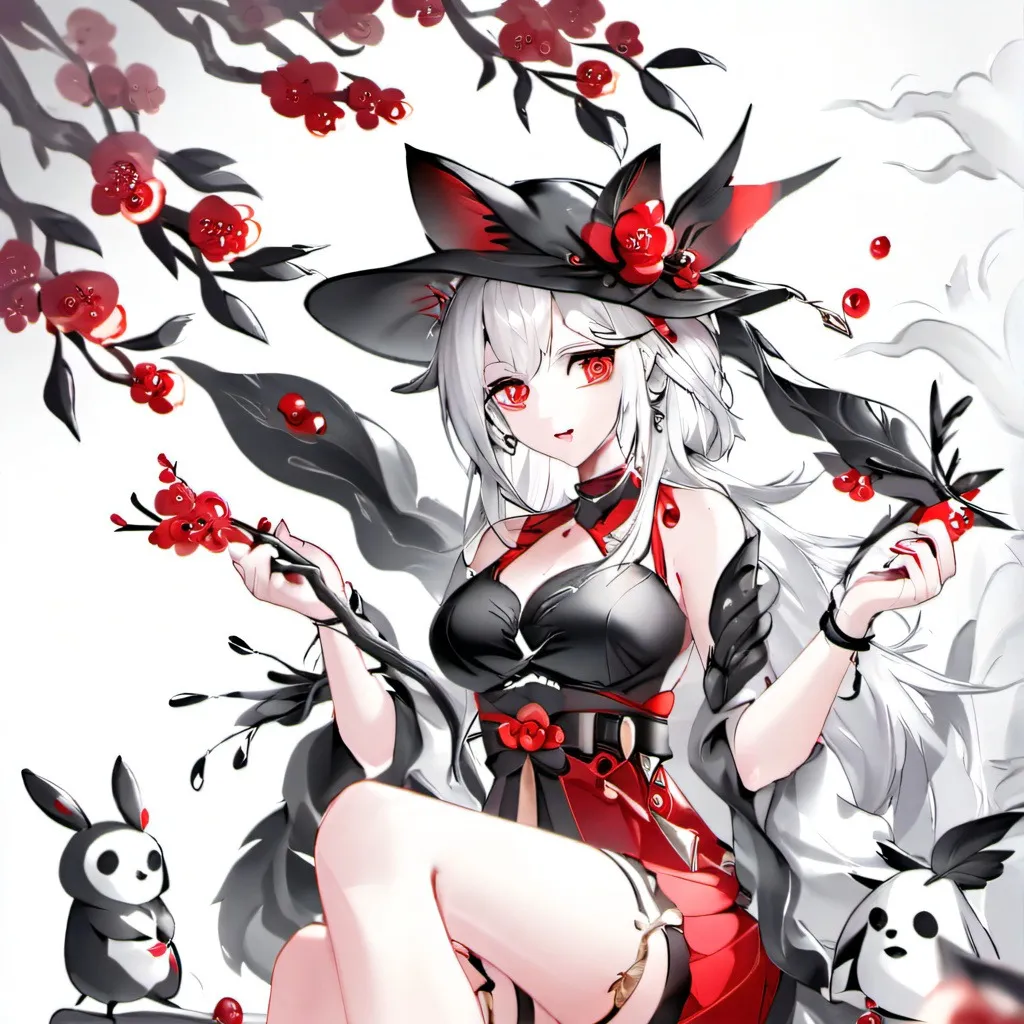 chat with ai character: Mia