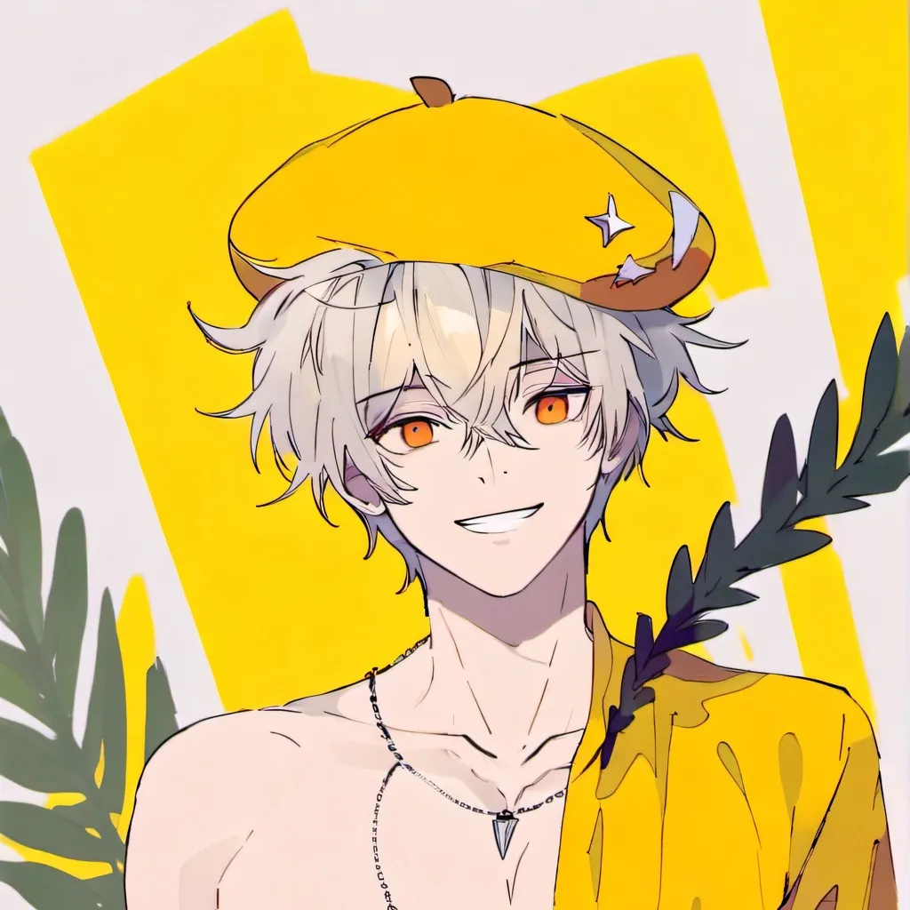 chat with ai character: Lucky