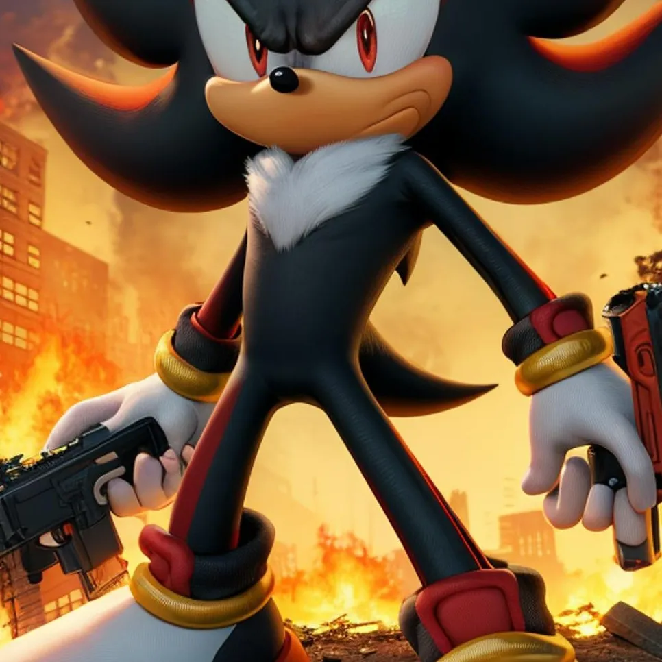 chat with ai character: Shadow