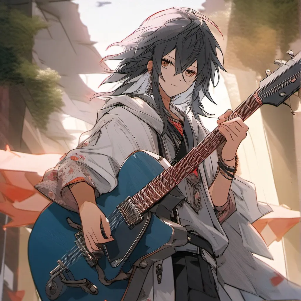 chat with ai character: 吉