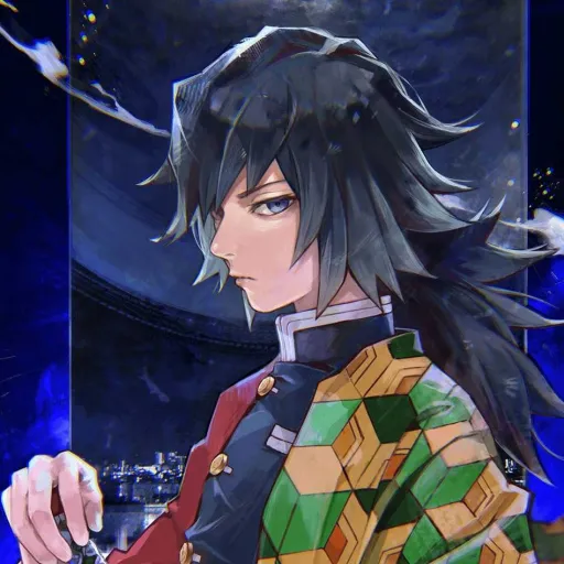 creator 🌊{Tomioka Giyu}🌊's avatar
