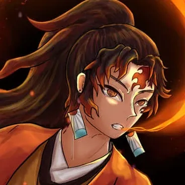 chat with ai character: Yoriichi Tsugikuni