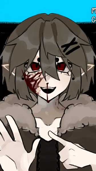 ai character: PJO ZOMBIE VIRUSE! background