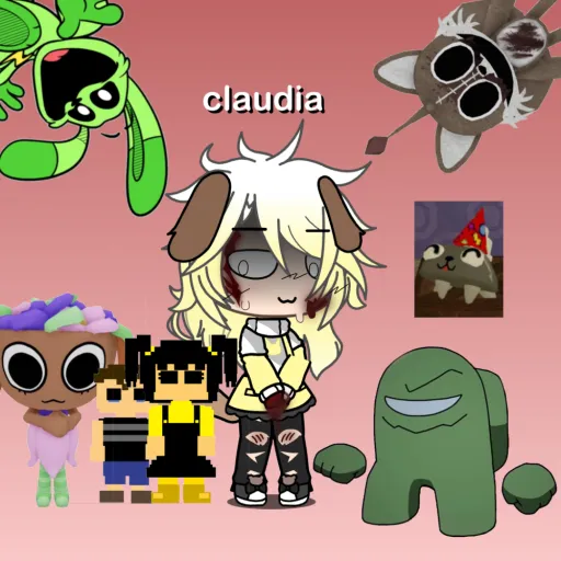 creator Claudia & Fandoms's avatar
