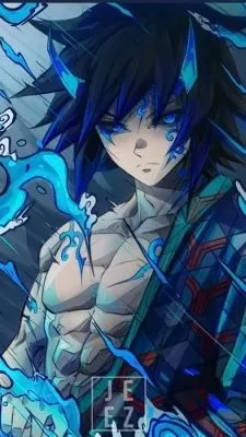 ai character: Giyushino (DG Au) background