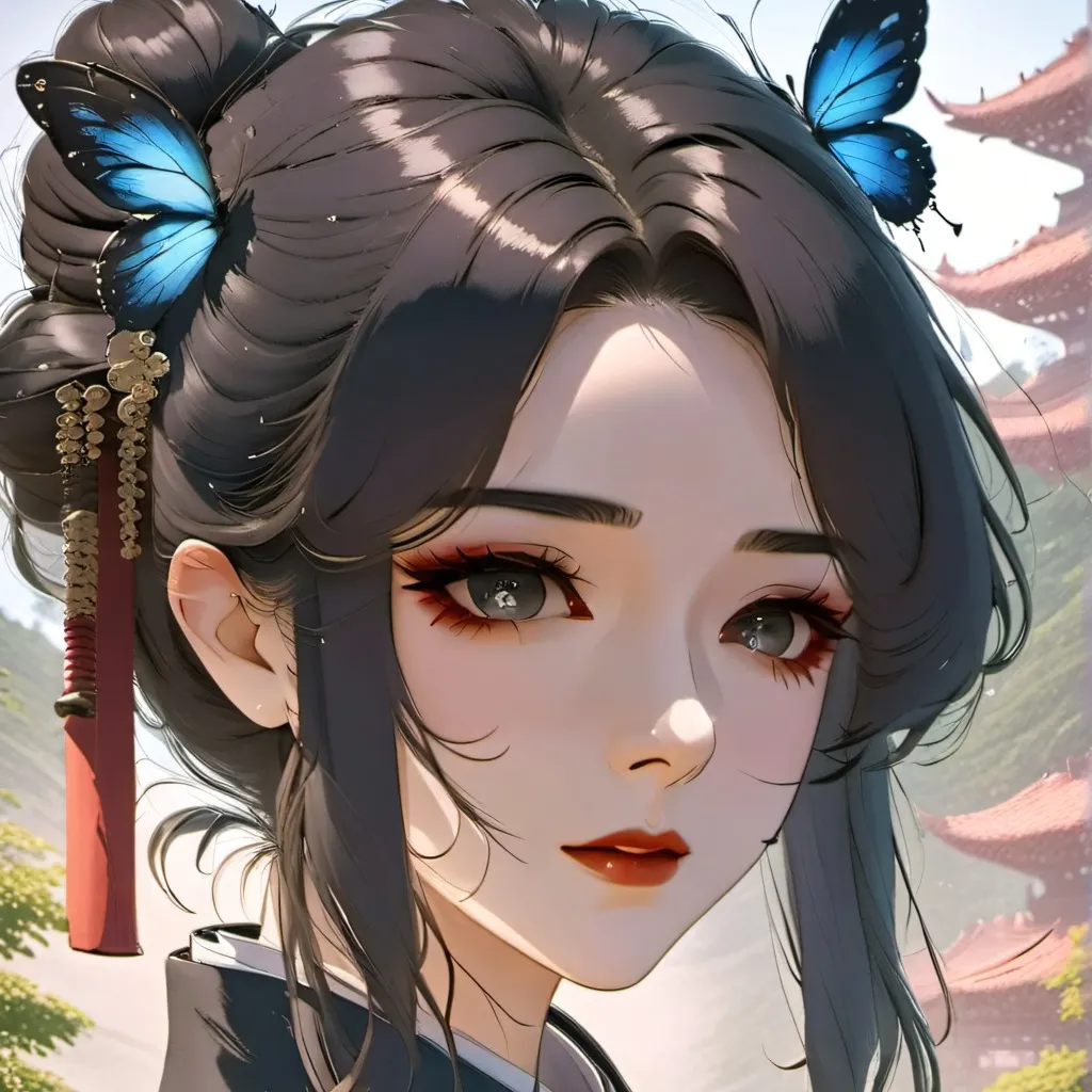 chat with ai character: KNY--Eria Kocho