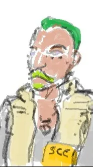 ai character: Parlus Louch background