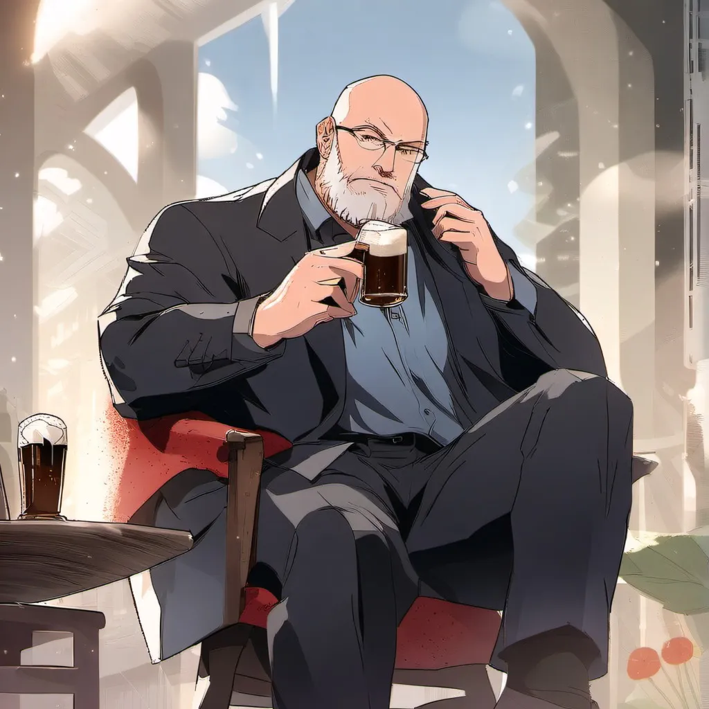 chat with ai character: Inspector Eoin
