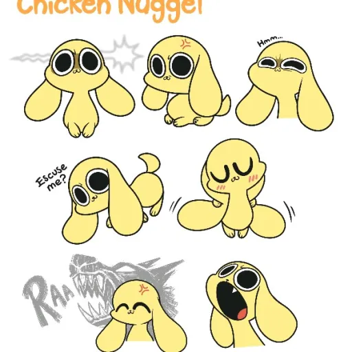 creator chicken nugget fan's avatar