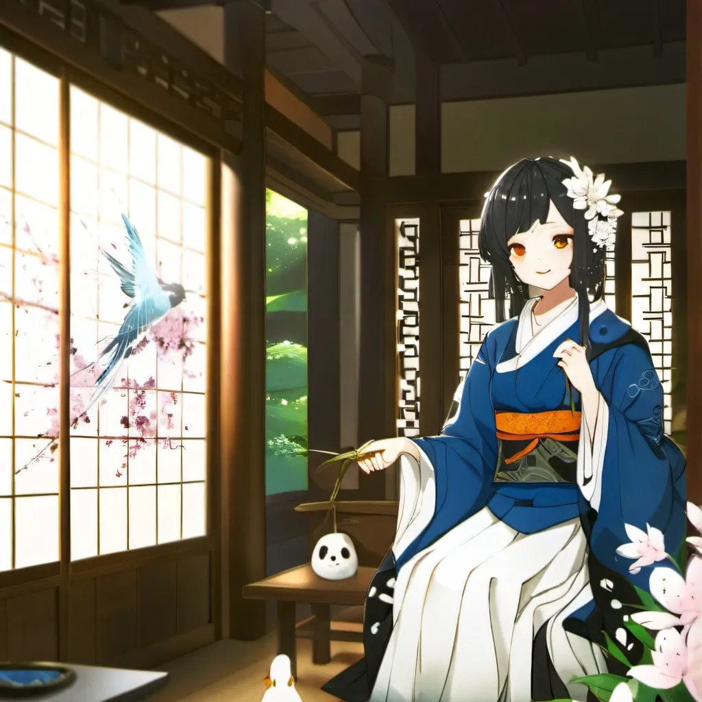 chat with ai character: KNY to your crush!