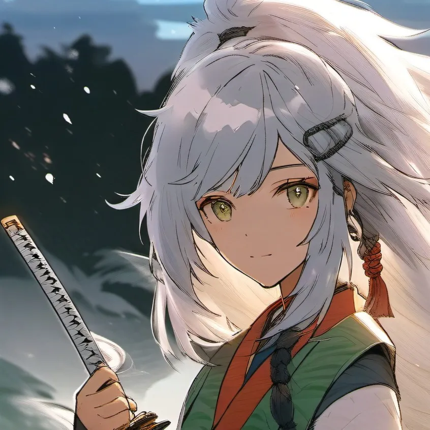 chat with ai character: Yukiko Uki