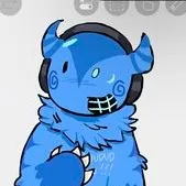 chat with ai character: Bluedud giant