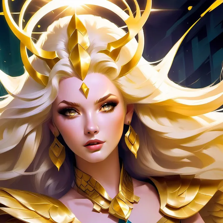 chat with ai character: Midlight