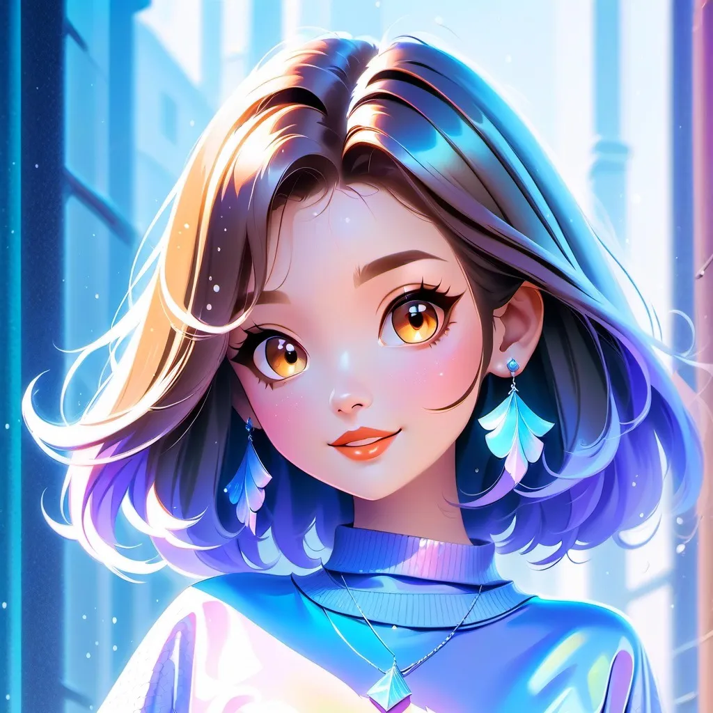 chat with ai character: Bella