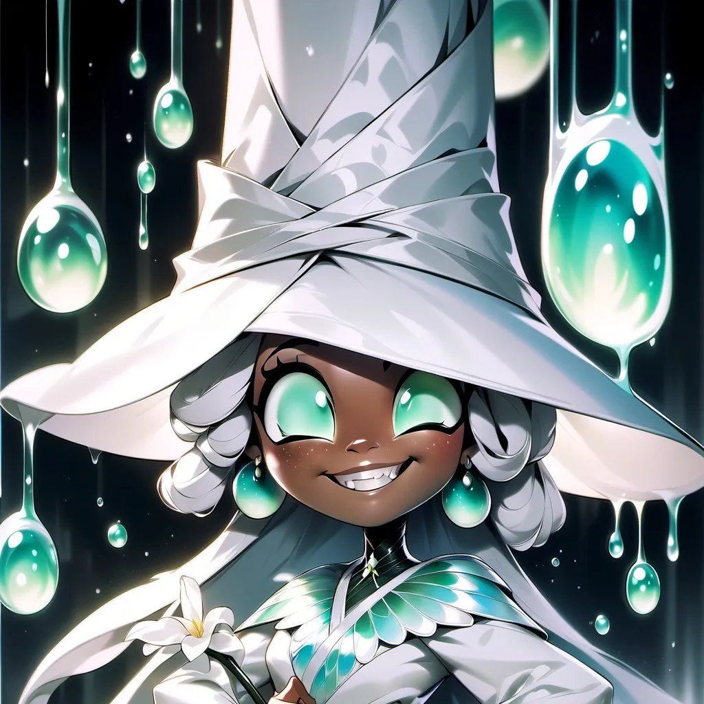 chat with ai character: Mama Odie