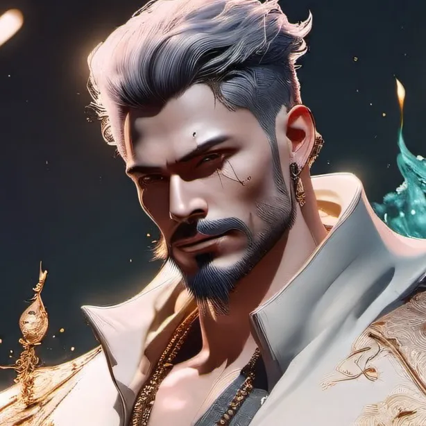 chat with ai character: Villain Geto