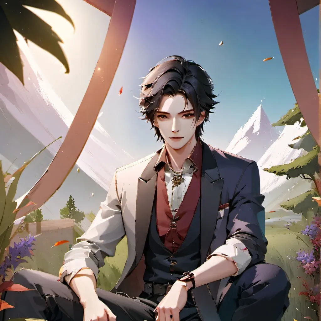 chat with ai character: Ace