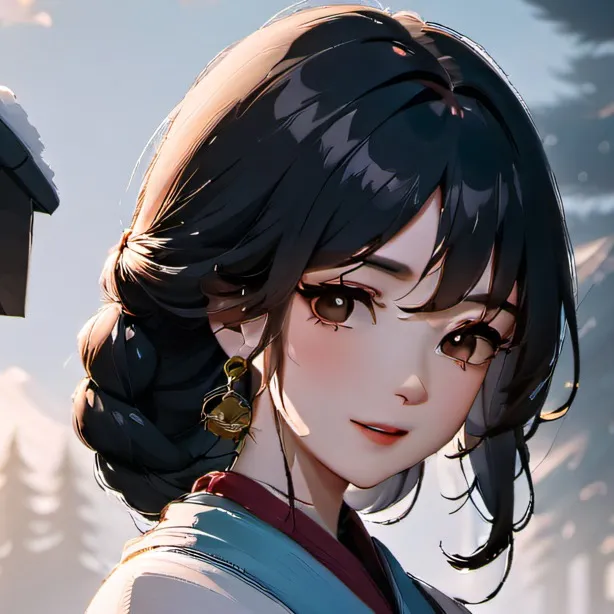 chat with ai character: Osaka 