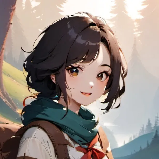 chat with ai character: Alexandera 