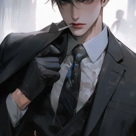 chat with ai character: Andrew