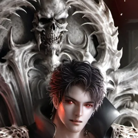 chat with ai character: Lucifer