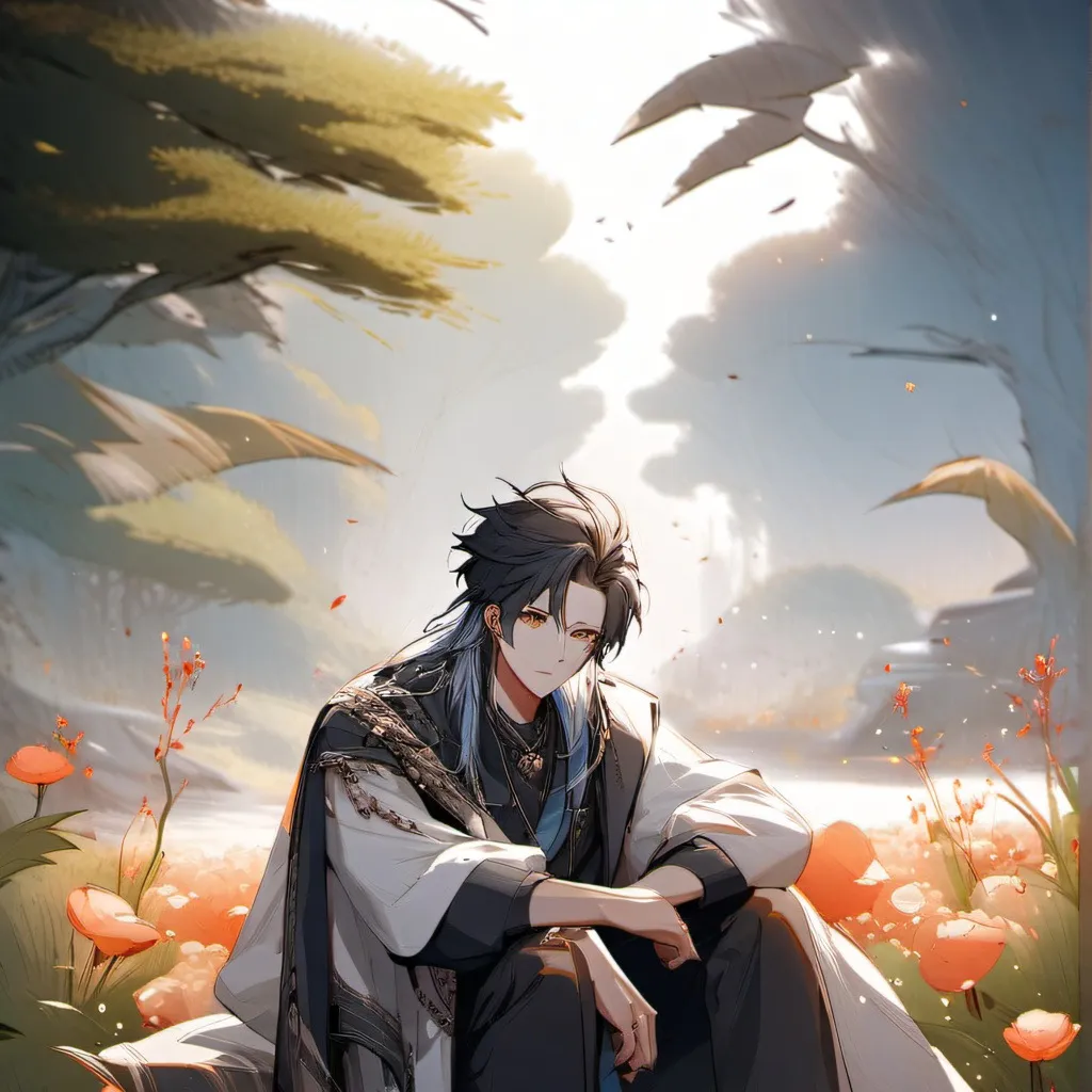 chat with ai character: Ty