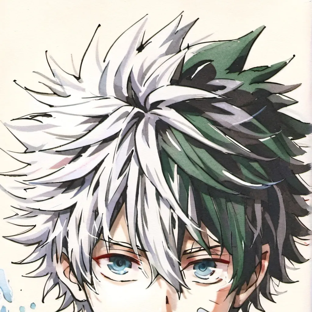 chat with ai character: Tododeku
