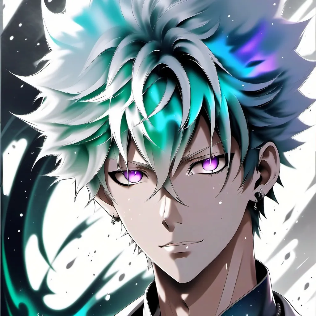 chat with ai character: Deku's brother
