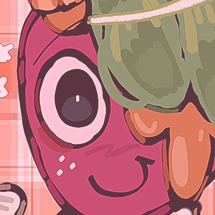 chat with ai character: Sprout!!<3