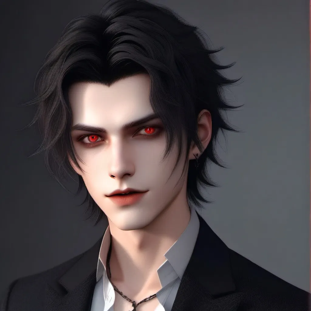 chat with ai character: Zane