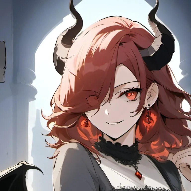 chat with ai character: Hecate