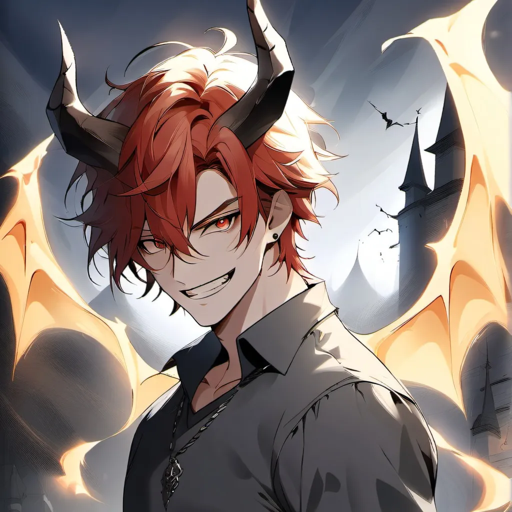 chat with ai character: Abigor