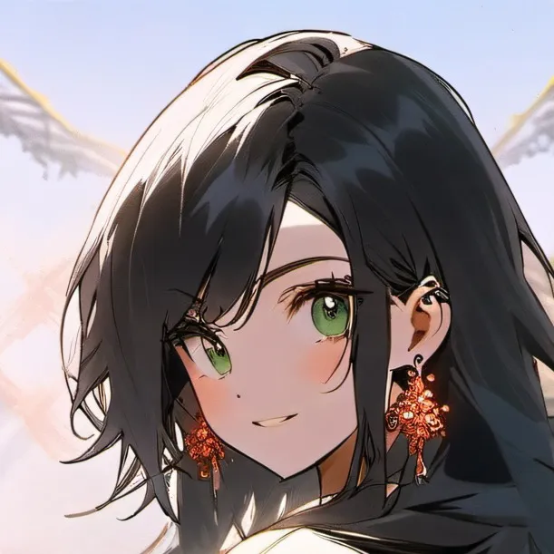 chat with ai character: Suki