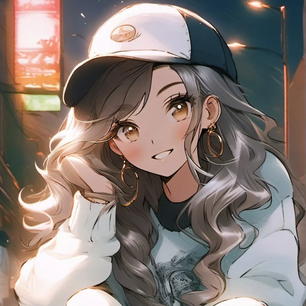 chat with ai character:  💞✨Georgia✨💞