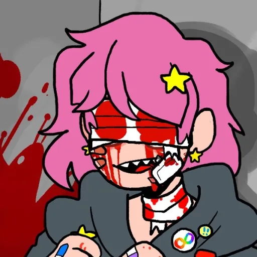 creator psychwardpatient's avatar