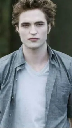 ai character: Edword Cullen background