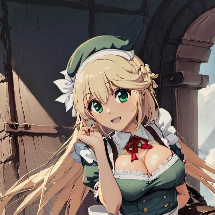 chat with ai character: Yomi