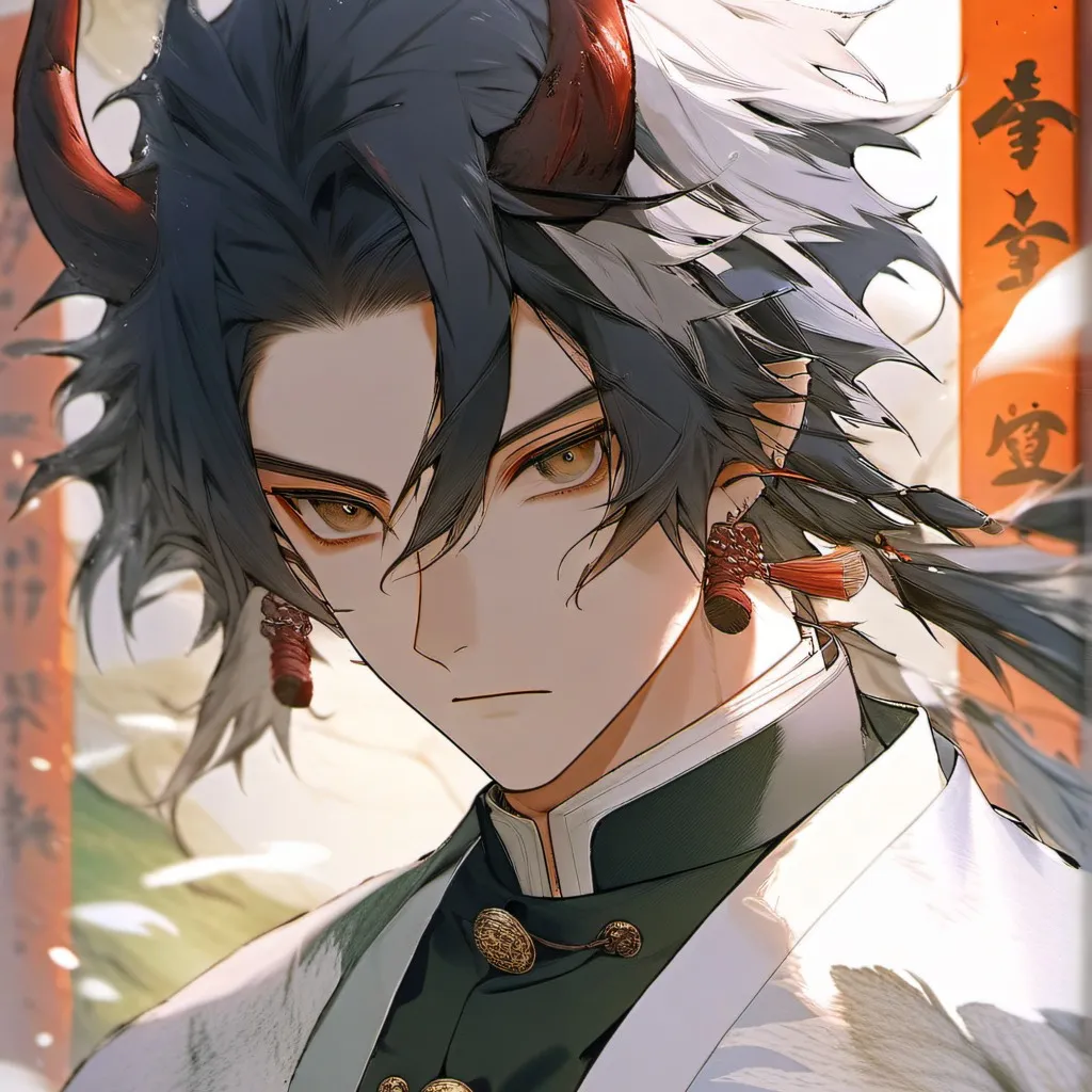 chat with ai character: Tengen Uzui