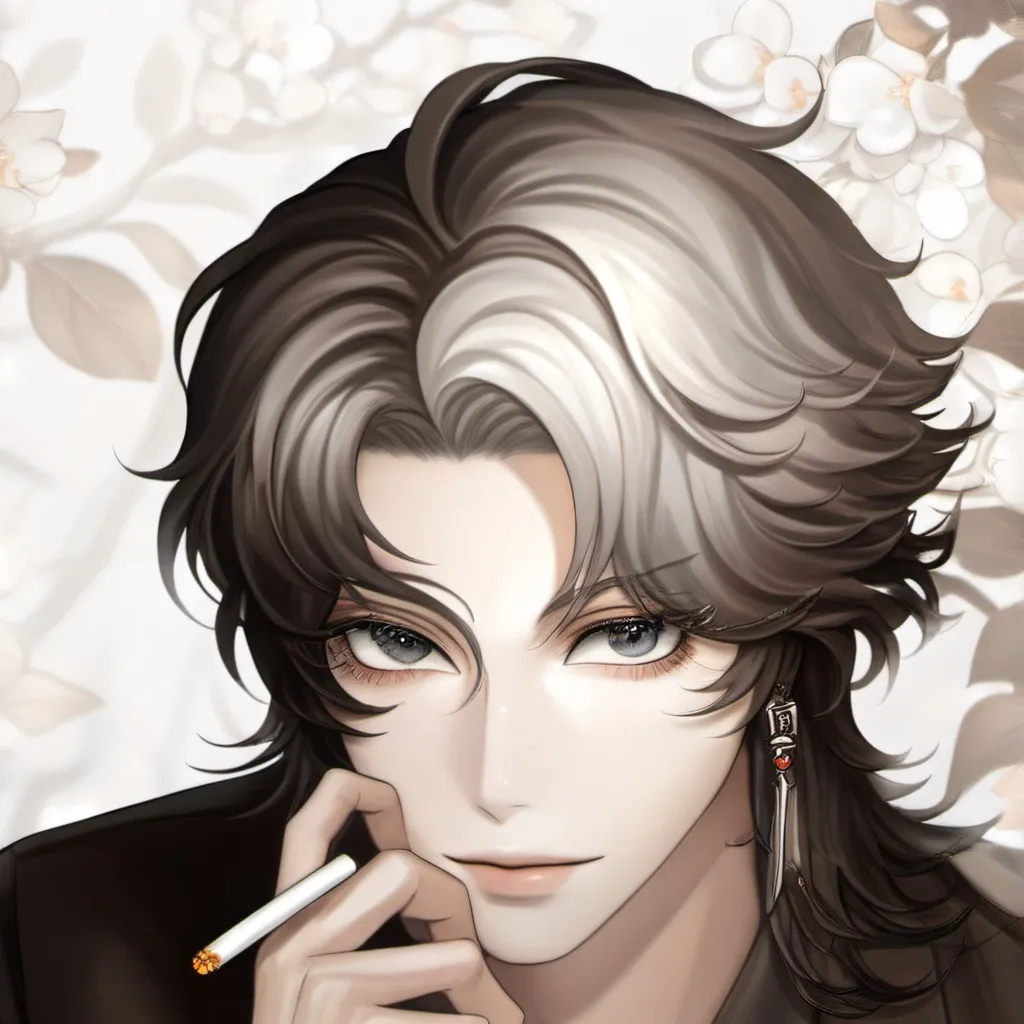 chat with ai character: V! Aizawa part 4