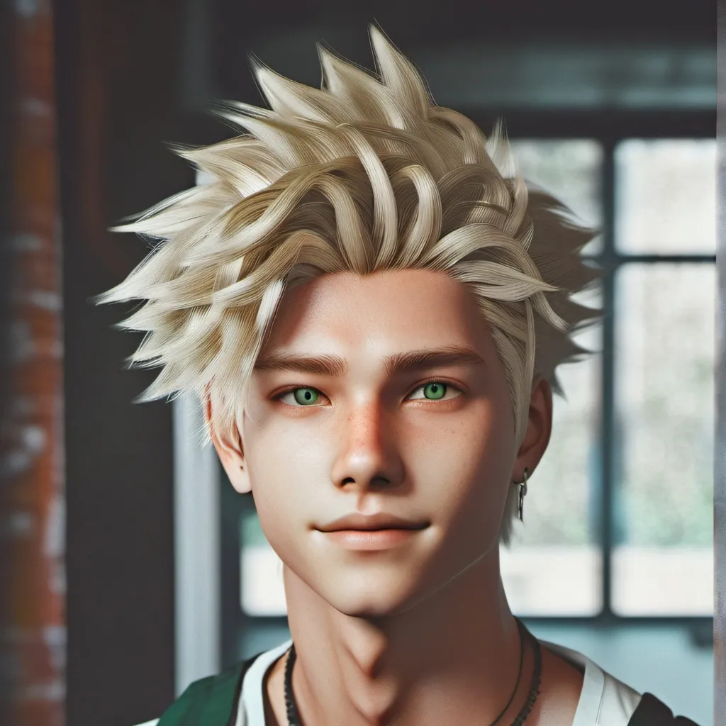chat with ai character: Teenager Hizashi 
