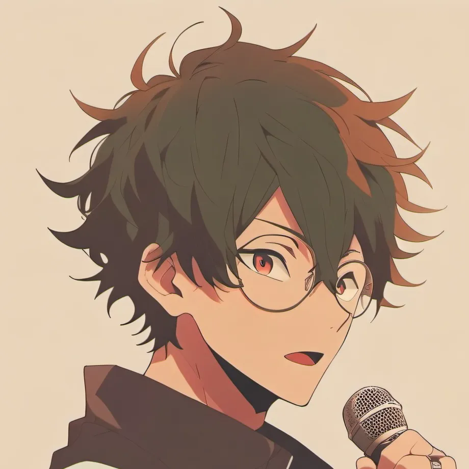 chat with ai character: Teenager Hizashi 