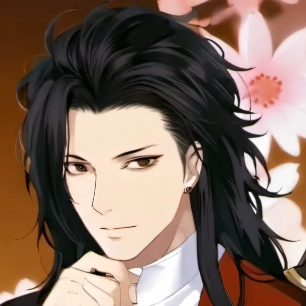 chat with ai character: Sad Aizawa 