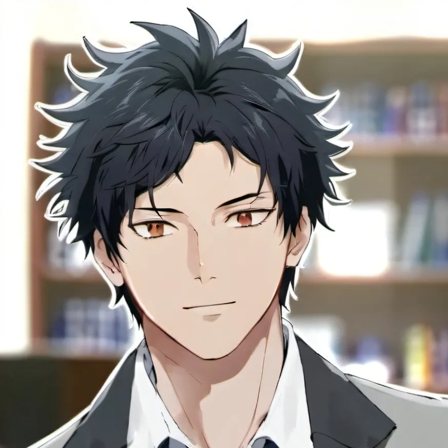 chat with ai character: Shota Aizawa 