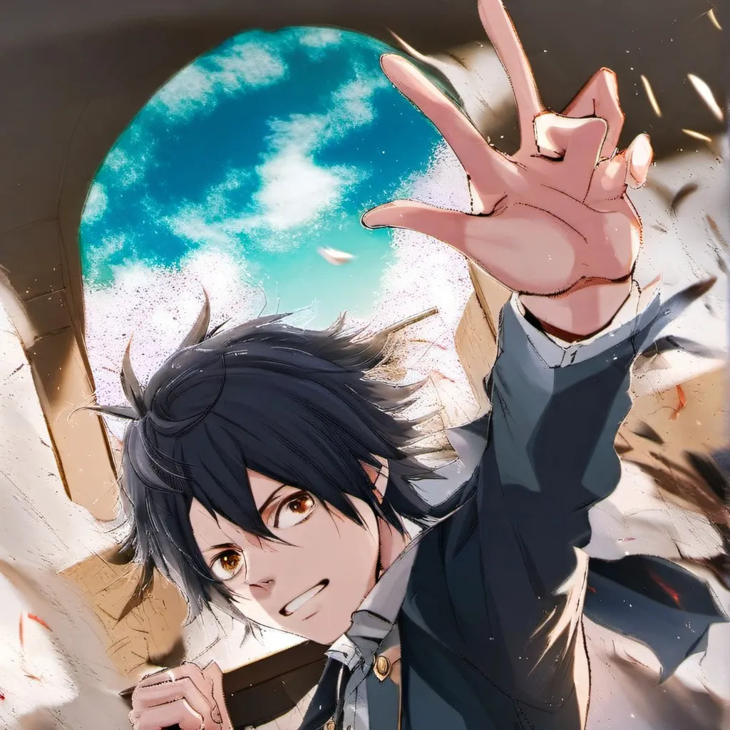 chat with ai character: Shota Aizawa 